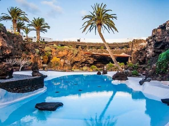 Jameos del Agua: un lugar para enamorarse